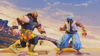 Street Fighter V recebe cenário do Dubai