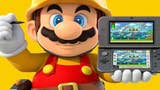 Vê o novo trailer de Super Mario Maker 3DS