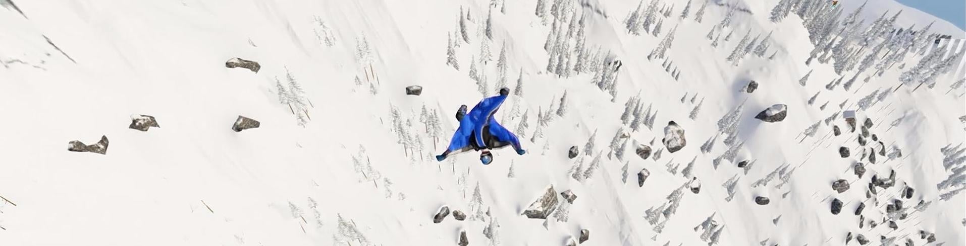 Steep review | Eurogamer.net
