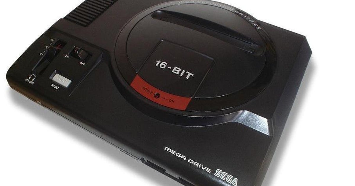 Mega Drive volverá a fabricarse en Brasil | Eurogamer.es
