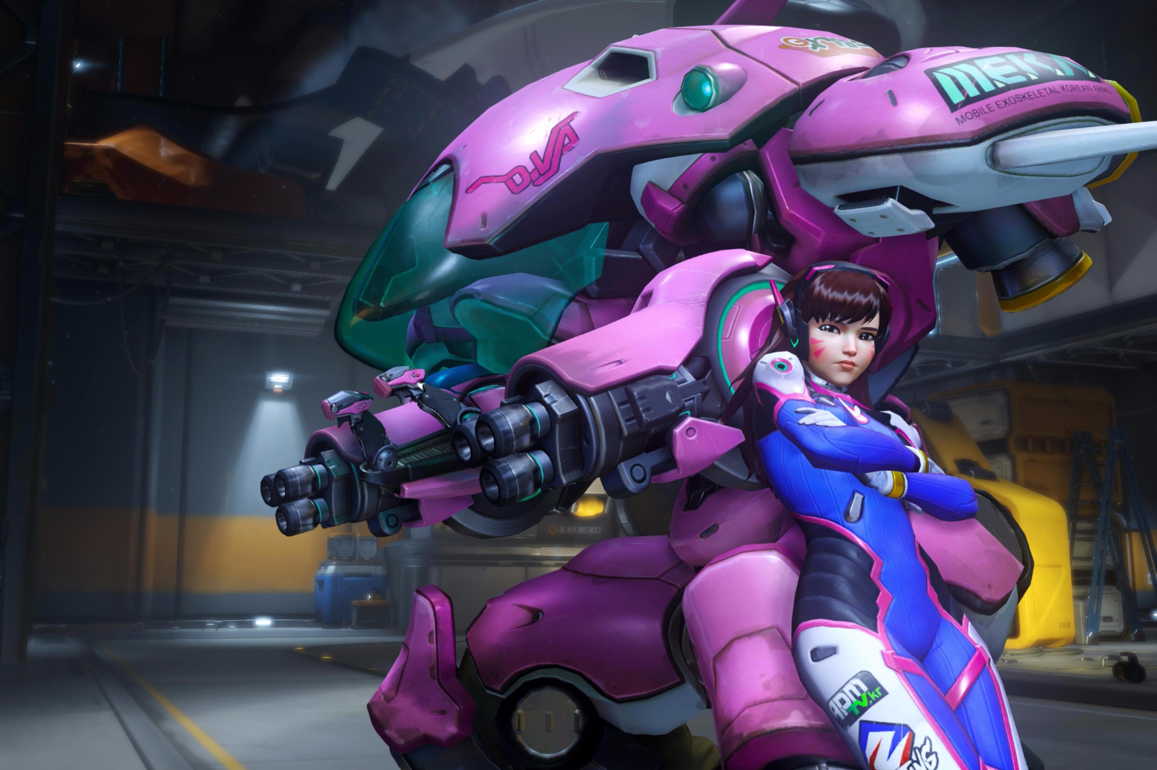 Overwatch volgend weekeinde gratis uit te proberen
