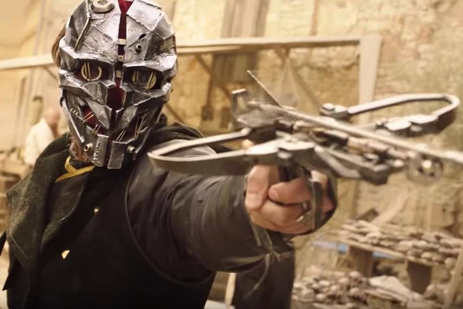 Pc-versie Dishonored 2 kampt met prestatieproblemen