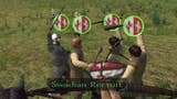 Watch: Johnny and Chris play Mount and Blade Warband, impersonate Sean Bean