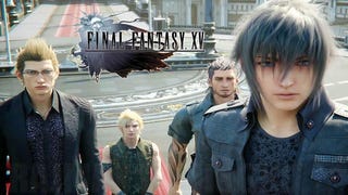 Final Fantasy XV: Video srovnává rozdíly mezi PS4 a PS4 Pro