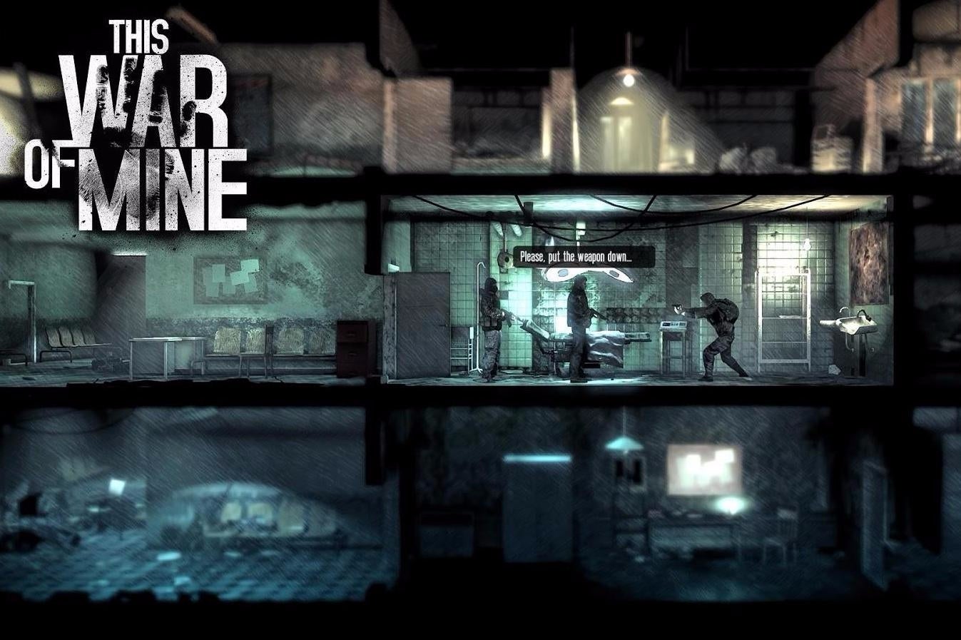 This War of Mine krijgt gratis jubileum DLC op de pc