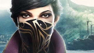 Dishonored 2 launch sales down 38% on Dishonored