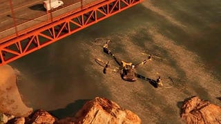 Watch Dogs 2 - drony: skoczek i quadkopter
