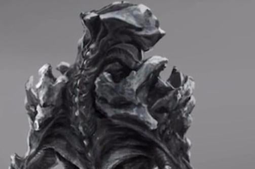 Dit is het nieuwe alienras in Mass Effect: Andromeda