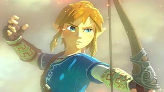 Gerucht: The Legend of Zelda: Breath of the Wild is geen Nintendo Switch launch game