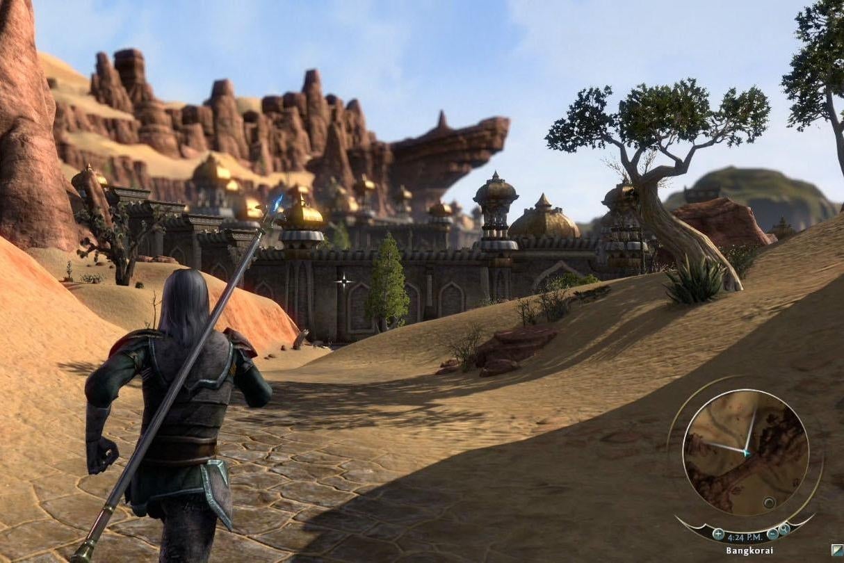 The Elder Scrolls Online tijdelijk gratis te spelen