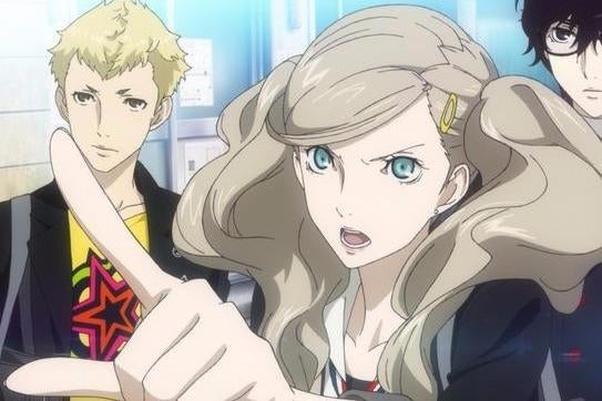 Persona 5 uitgesteld