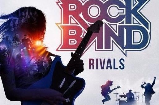 Rock Band Rivals llegará a Europa | Eurogamer.es