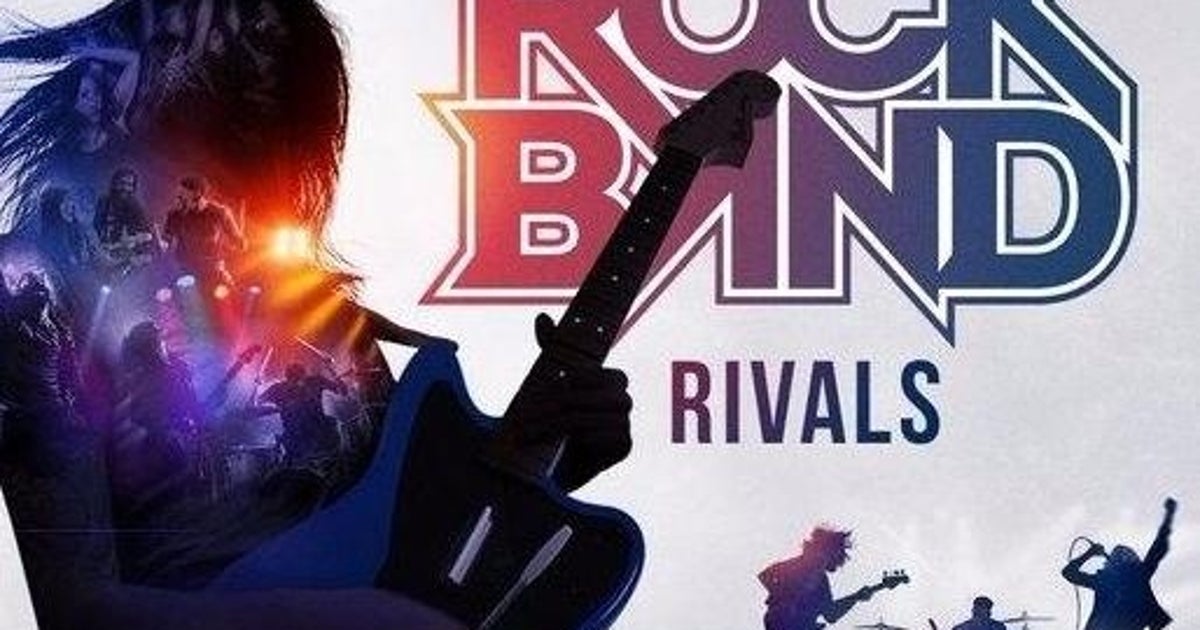 Rocker Rival Rock Band Rivals llegará a Europa | Eurogamer.es
