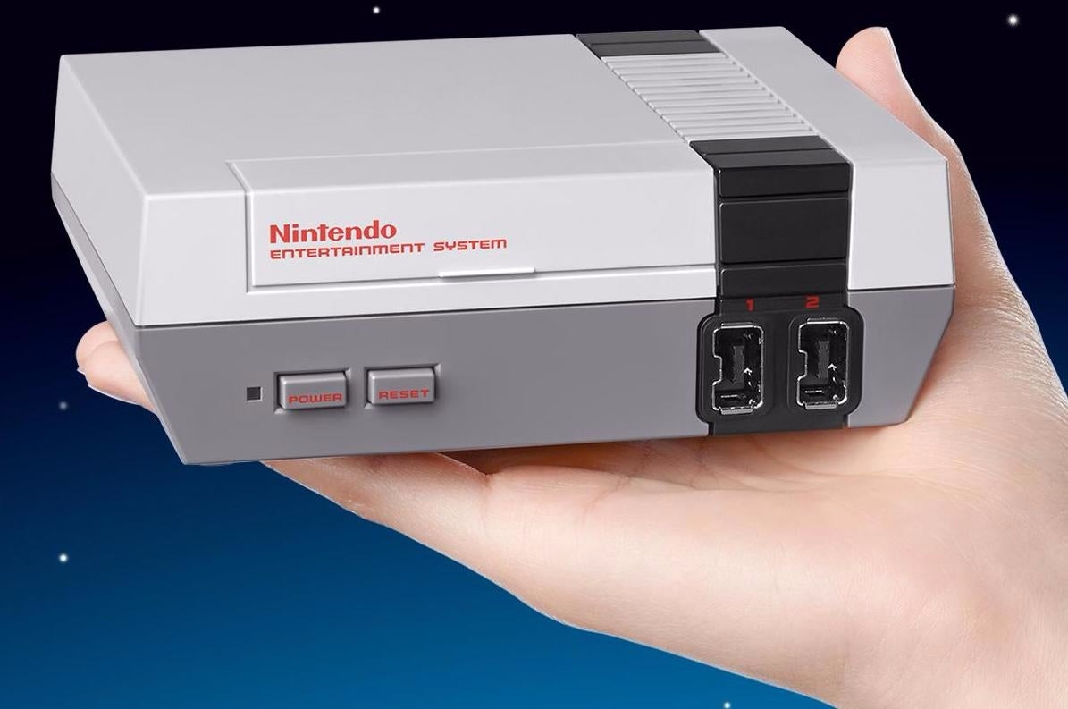 Nintendo Classic Mini: Nintendo Entertainment System - Test | Eurogamer.de