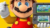 Novo trailer de Mario Maker for 3DS
