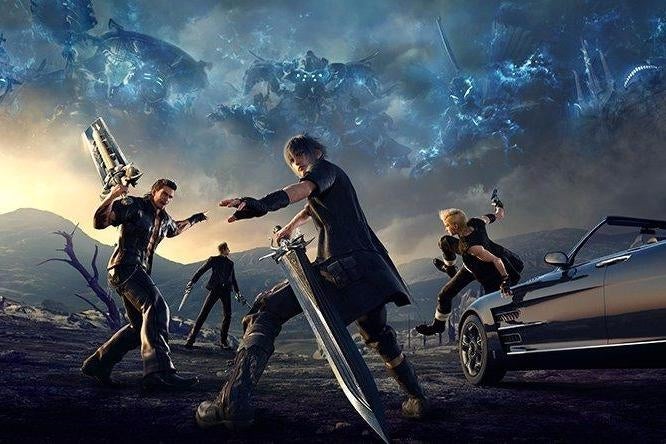 Bekijk: FINAL FANTASY 15 - 101 Trailer Extended Cut