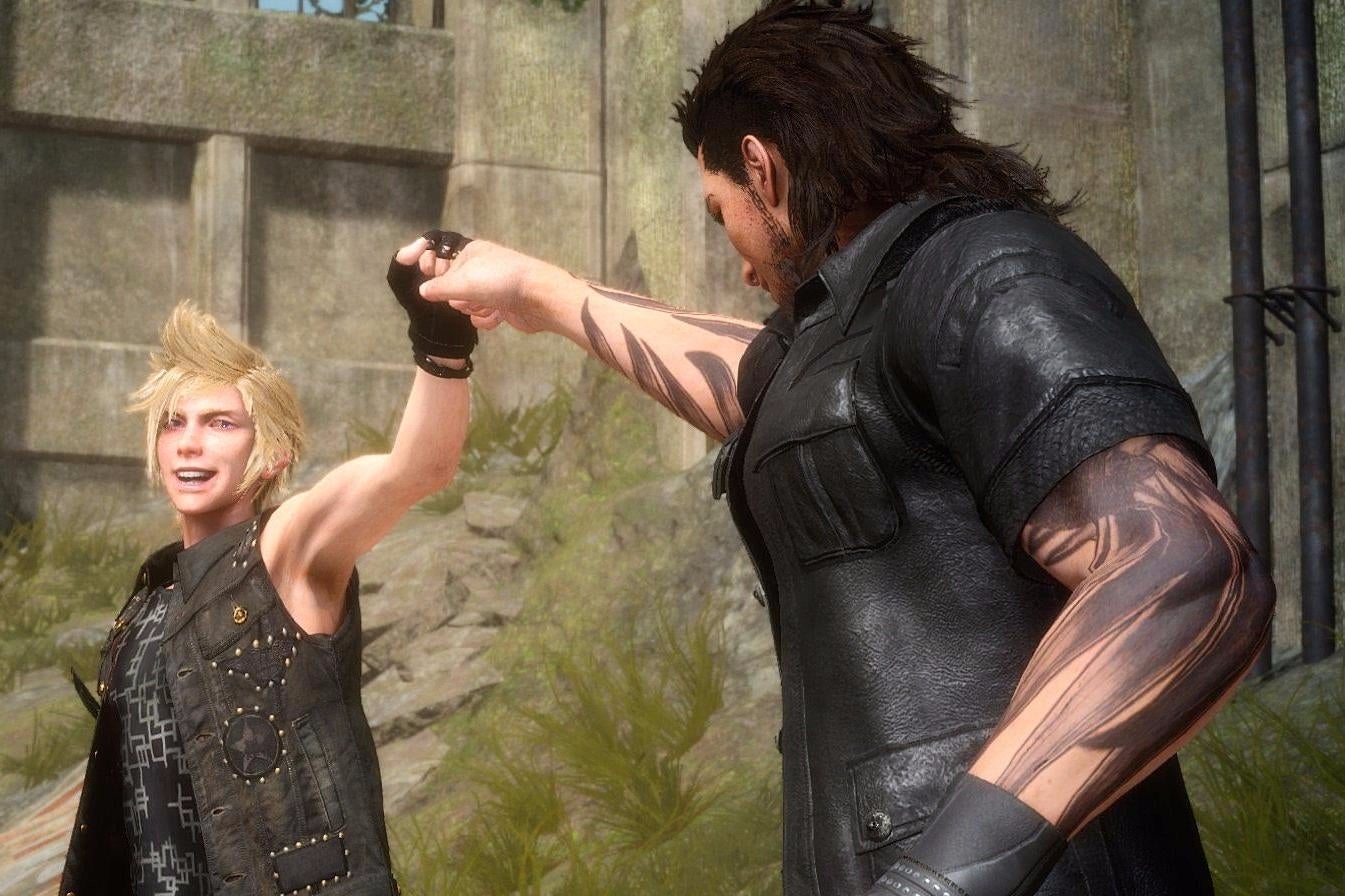 Day One update Final Fantasy 15 bevat meer verhaal