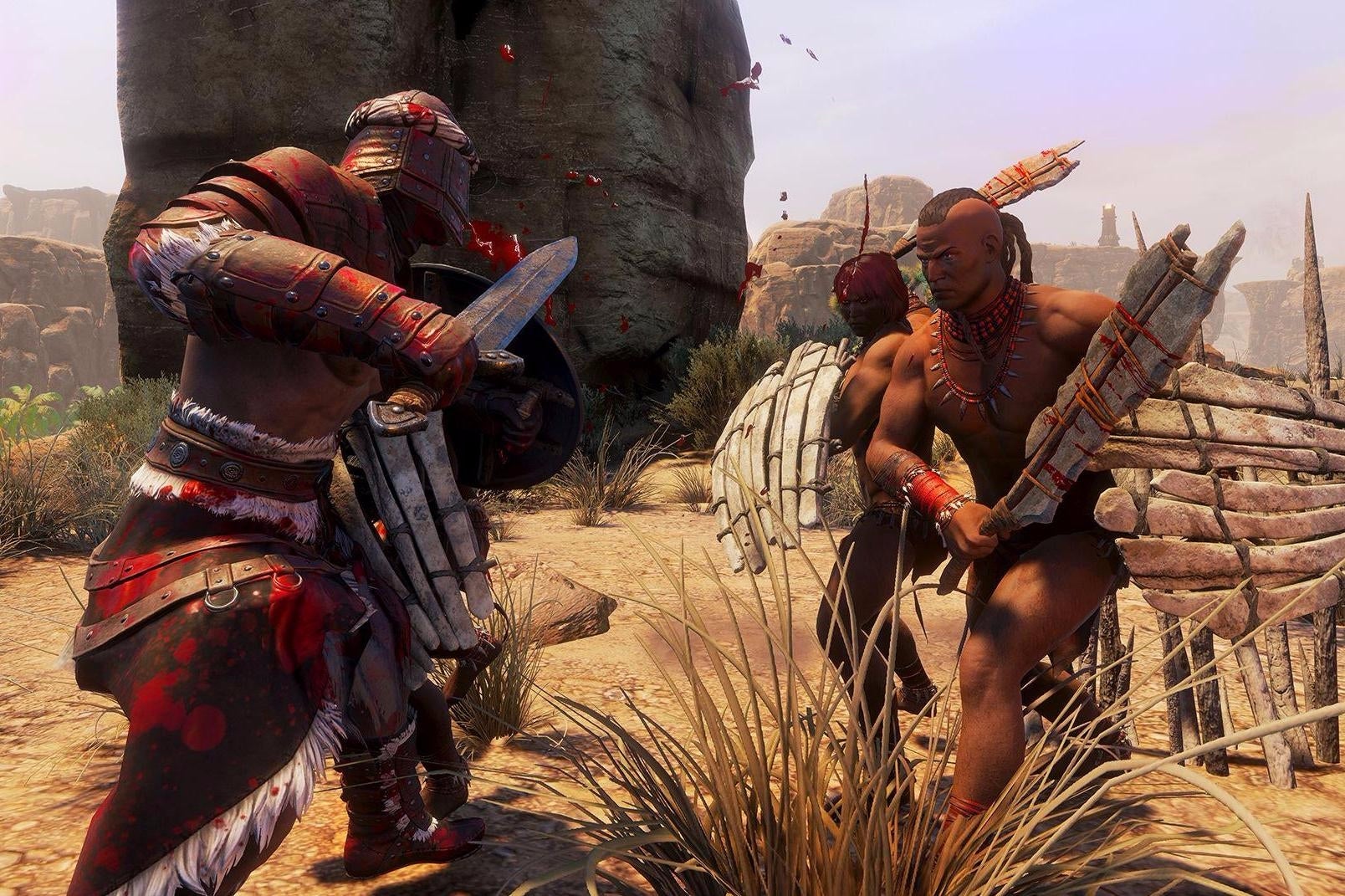 Conan Exiles pc en Xbox One Early Acces release bekend