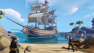 Sea of Thieves Insider Programme offers chance at testing early builds
