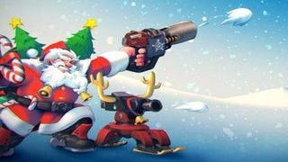 Overwatch Christmas theme tune found, sets tongues wagging