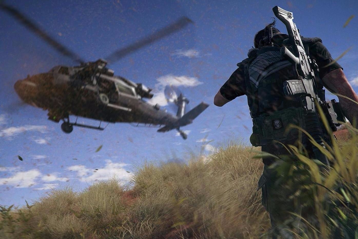 Bekijk: Tom Clancy's Ghost Recon Wildlands: Freedom Of Choice