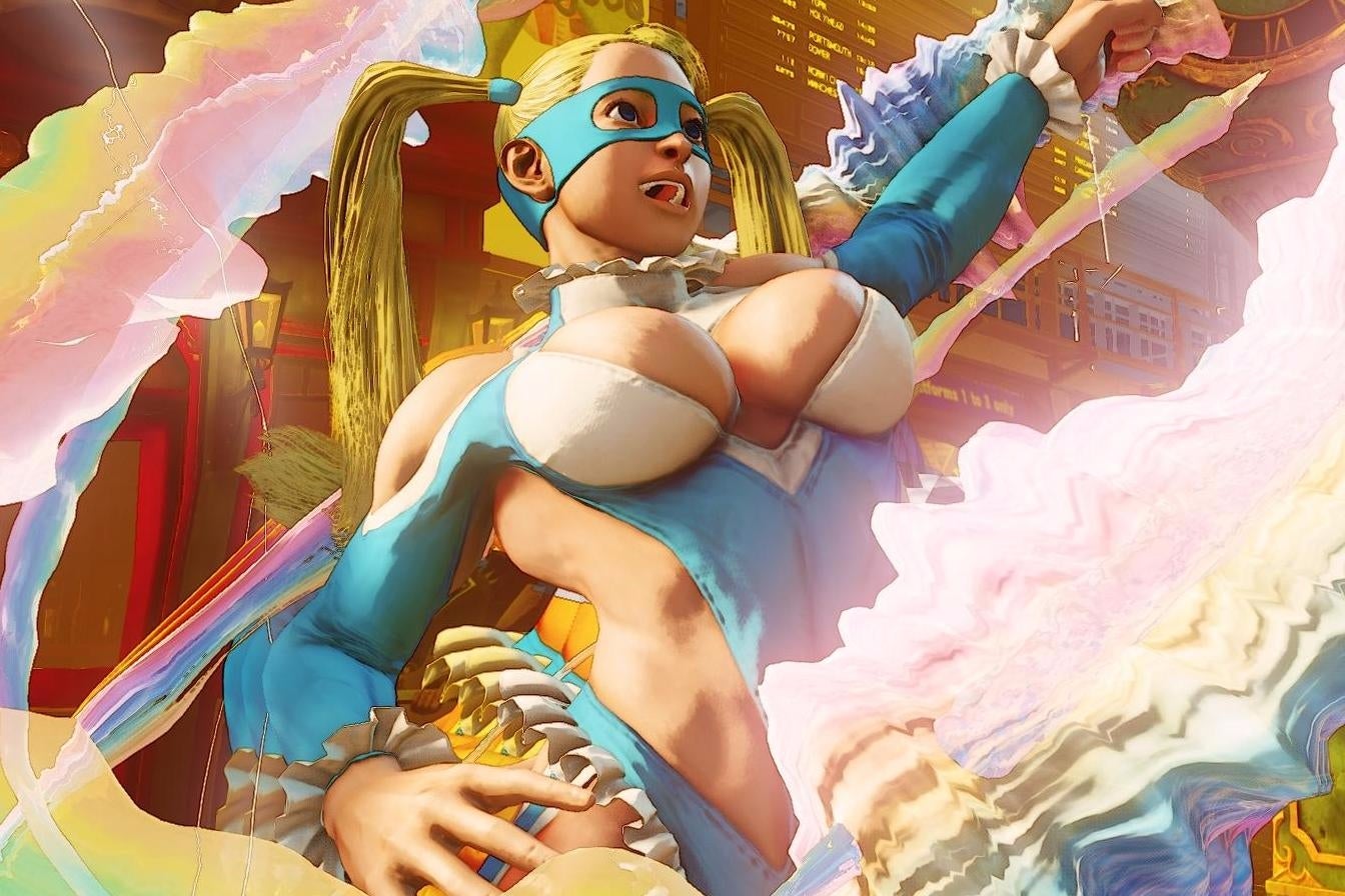 Capcom van plan om Street Fighter 5 tot 2020 te ondersteunen