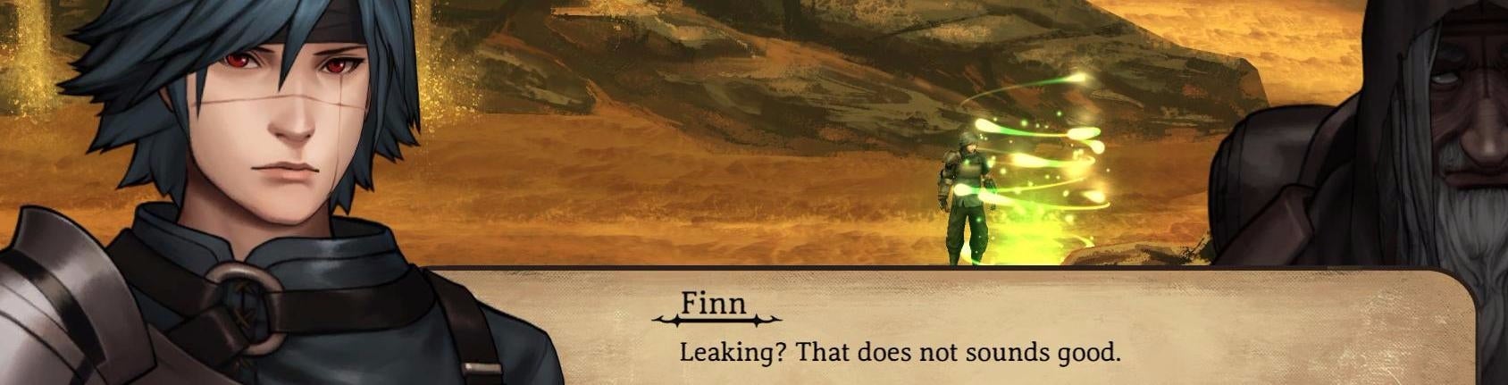 Legrand Legacy roept het erfgoed van de JRPG aan