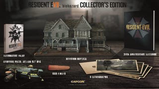Europese Collector's Edition Resident Evil 7 bevat ander spookhuis