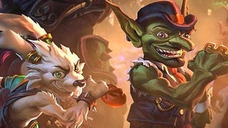 Hearthstone's Mean Streets of Gadgetzan expansion releases this week