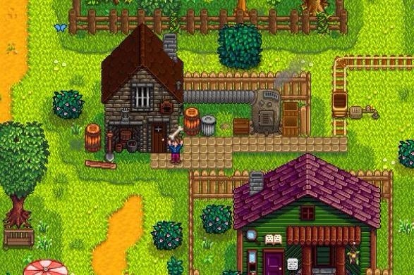 Stardew Valley release op PS4 en Xbox One bekend