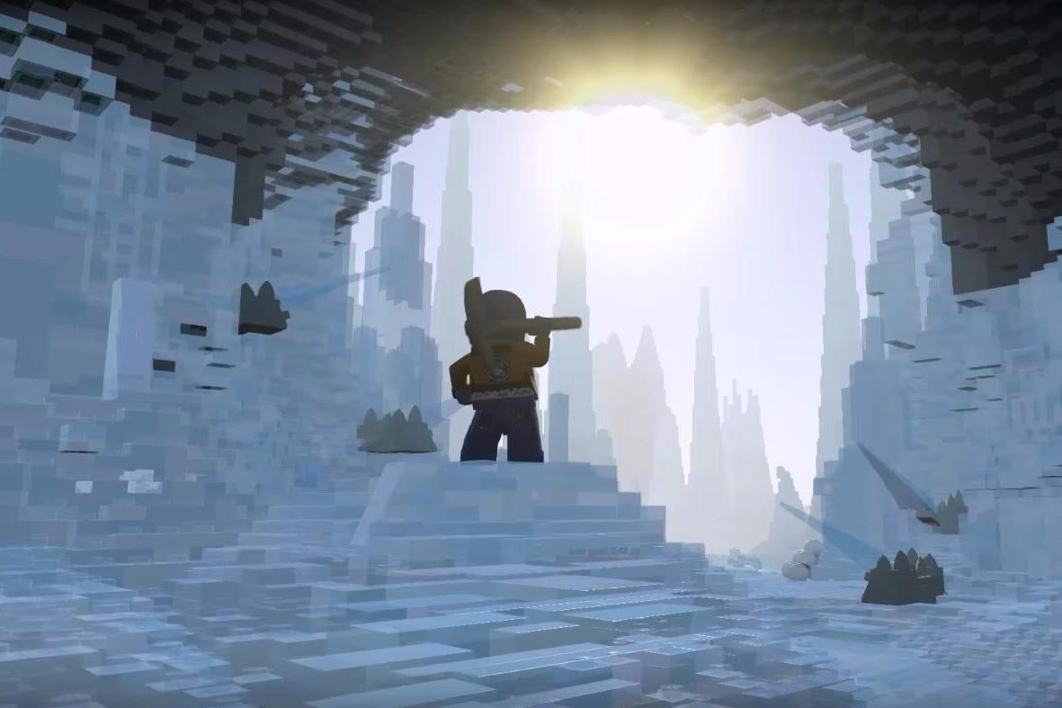 Officiële LEGO Worlds release onthuld