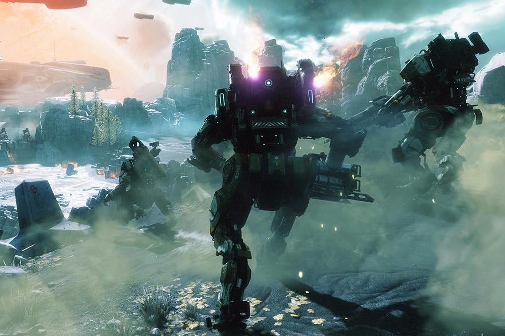 Titanfall 2 multiplayer dit weekeinde gratis te spelen