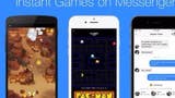 Pac-Man y Space Invaders se unen a Facebook Messenger