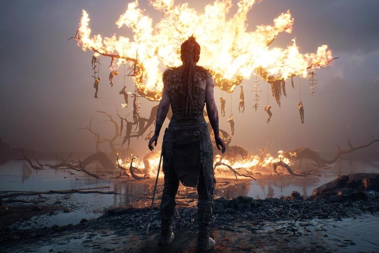 Hellblade: Senua's Sacrifice uitgesteld tot 2017
