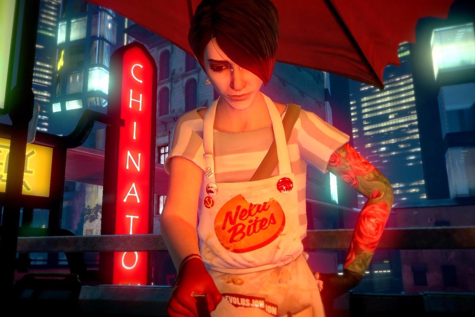 Dreamfall Chapters release voor PS4 en Xbox One bekend