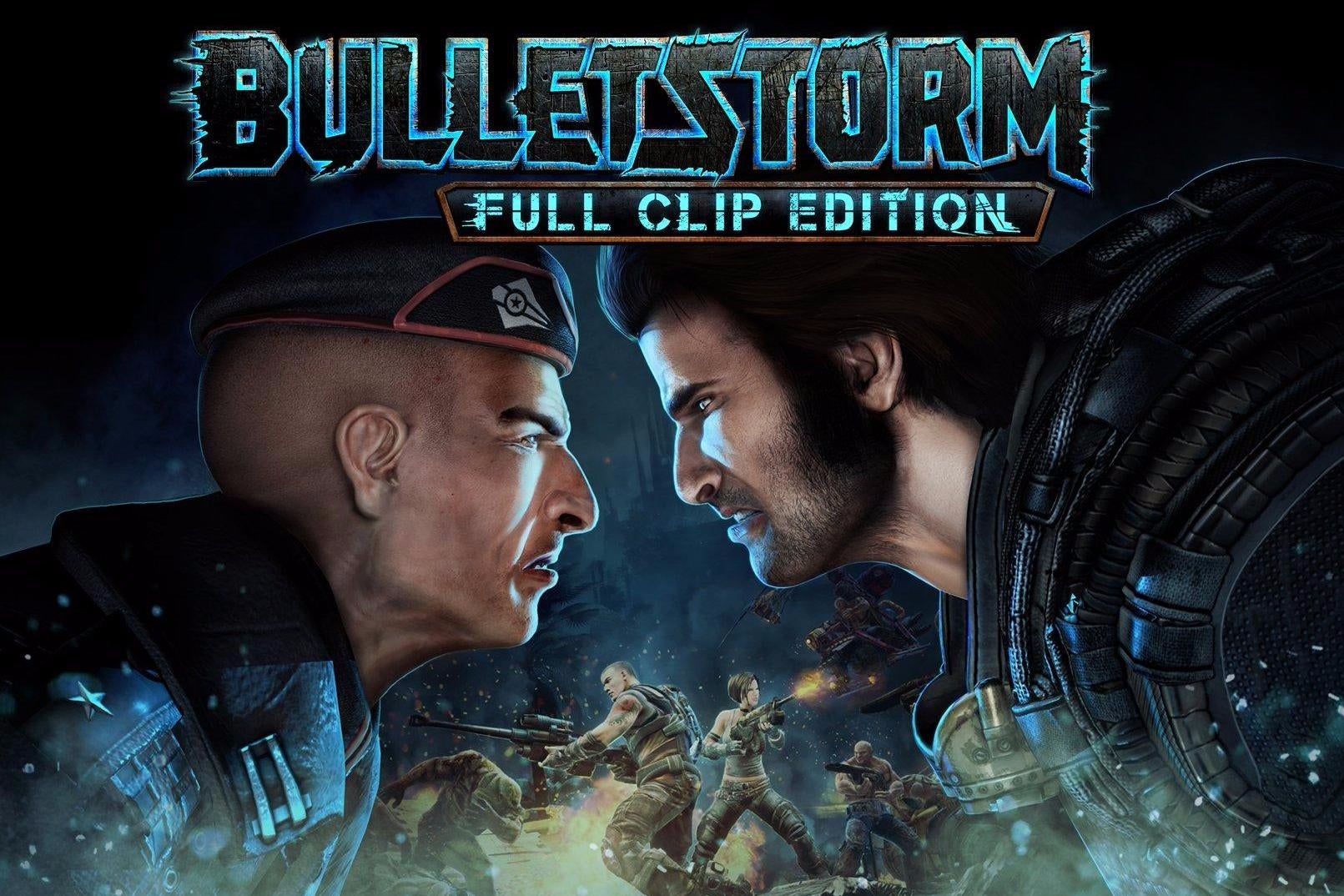 Bulletstorm: Full Clip Edition aangekondigd
