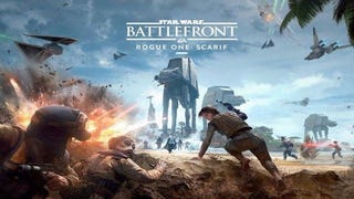 Star Wars Battlefront Rogue One: Scarif DLC voegt nieuwe Heroes toe