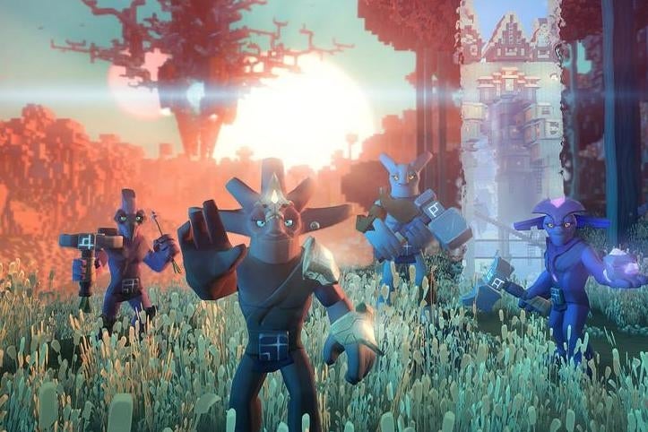 Vê o novo trailer de Boundless para PC e PS4 | Eurogamer.pt