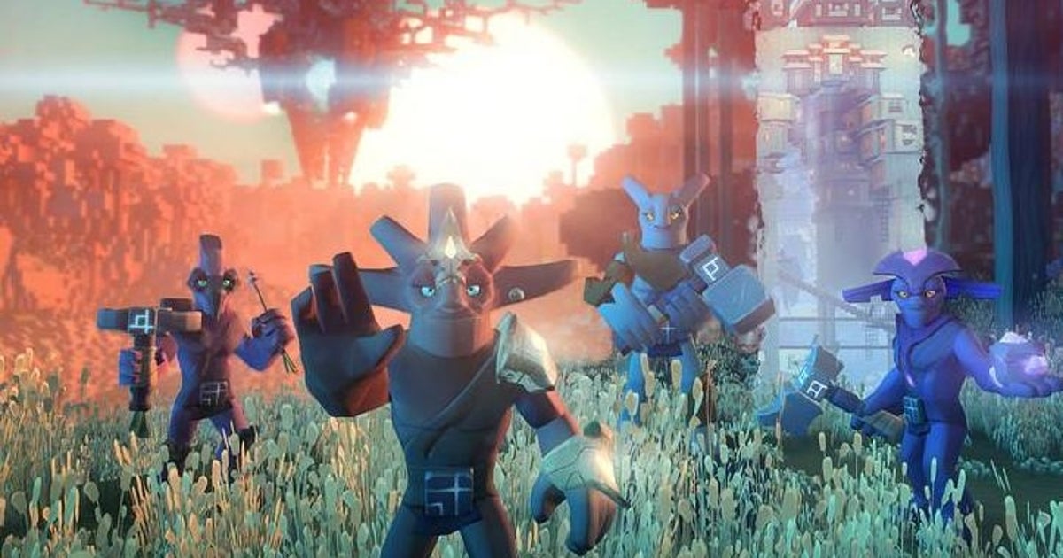 Boundless Pc Vê o novo trailer de Boundless para PC e PS4 | Eurogamer.pt