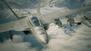Ace Combat 7 mostra trailer do PSX Experience 2016