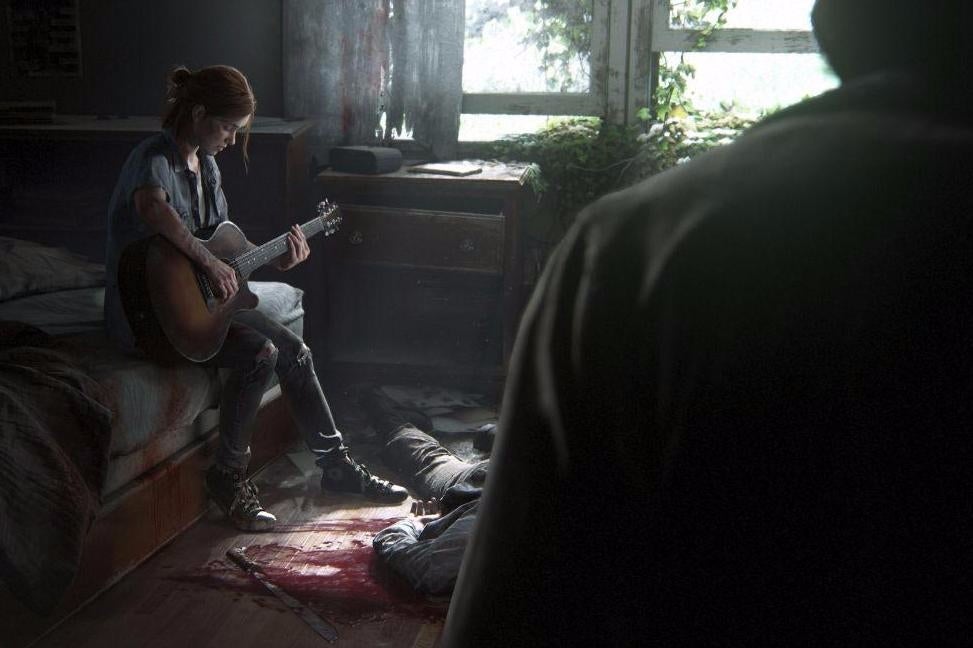 Ellie is het hoofdpersonage in The Last of Us: Part 2
