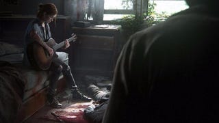 Ellie is het hoofdpersonage in The Last of Us: Part 2