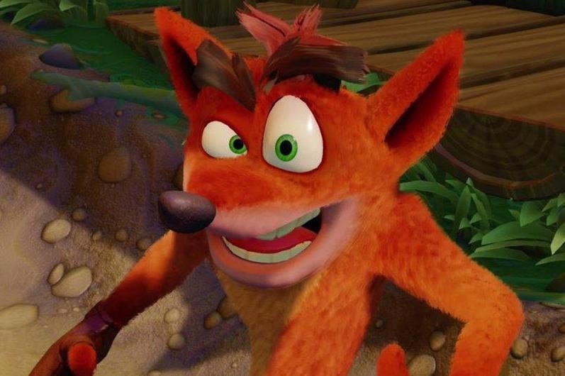 Crash Bandicoot N. Sane Trilogy onthuld