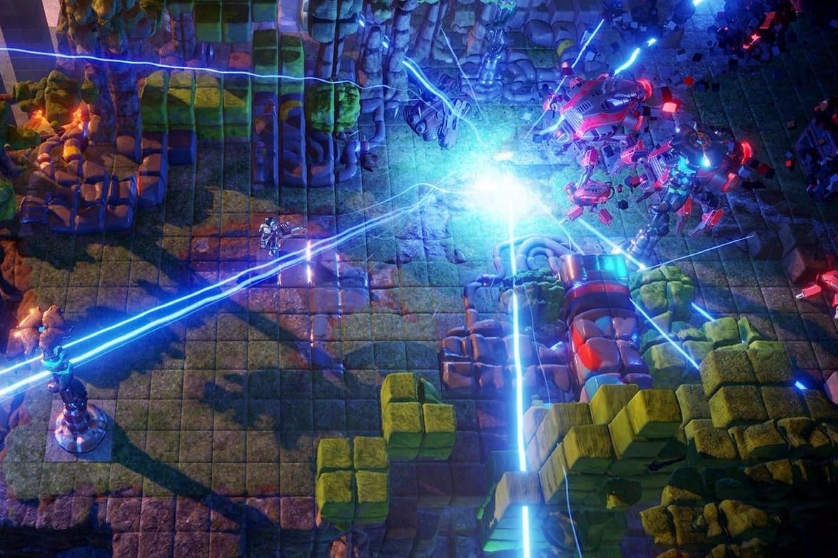 Housemarque en Eugene Jarvis kondigen Nex Machina aan