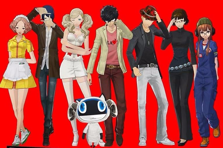 Bekijk: Persona 5 Story trailer