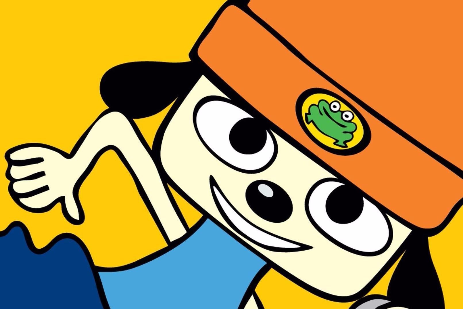 Parappa the Rapper remaster voor de PS4 onthuld