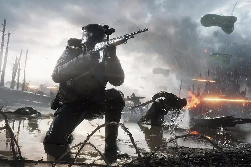 We geven twee exemplaren van Battlefield 1 weg!
