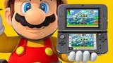 Super Mario Maker 3DS - Test