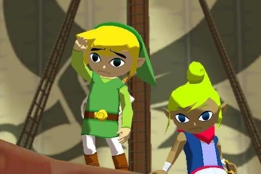 Nintendo annuleerde vervolg The Legend of Zelda: The Wind Waker