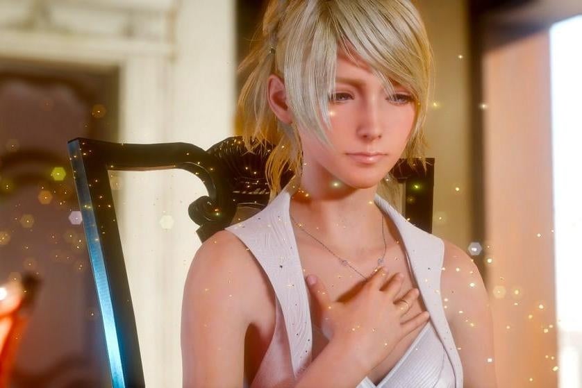 Final Fantasy 15 update roadmap onthuld
